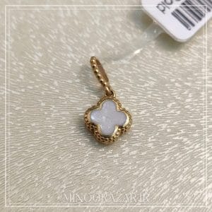 پلاک ونکلیفت طلا
