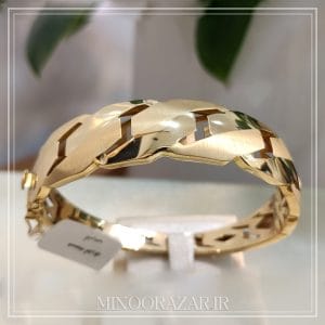 بنگل آدرین طلا