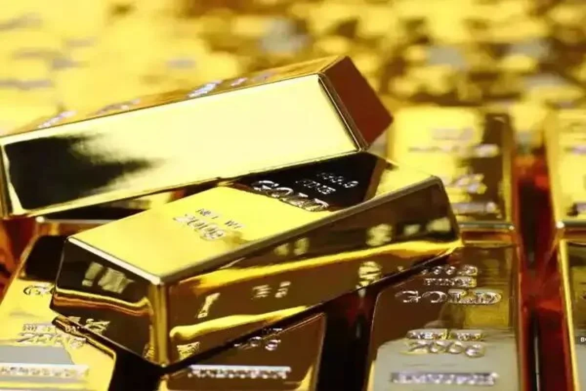 افزایش دوباره قیمت طلا در بازار جهانی