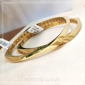 النگو طلا لوکس
