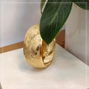 بنگل طلا پرکار