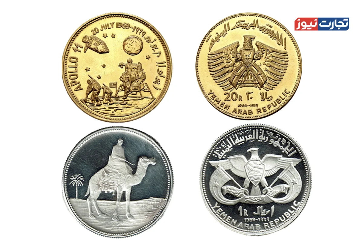 داستان ضرب سکه در یمن / روایت 2 هزار سال گردش سکه در آینه تاریخ