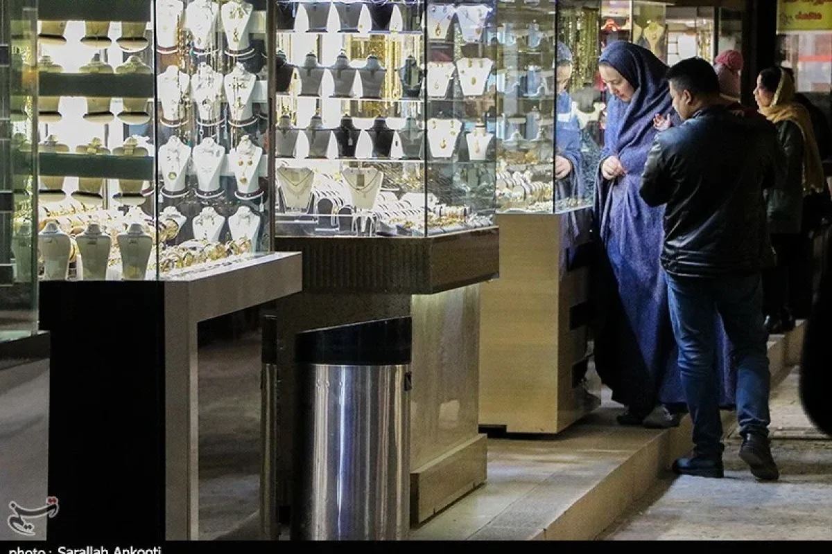 بازار طلای تهران به‌مدت 6 روز تعطیل شد