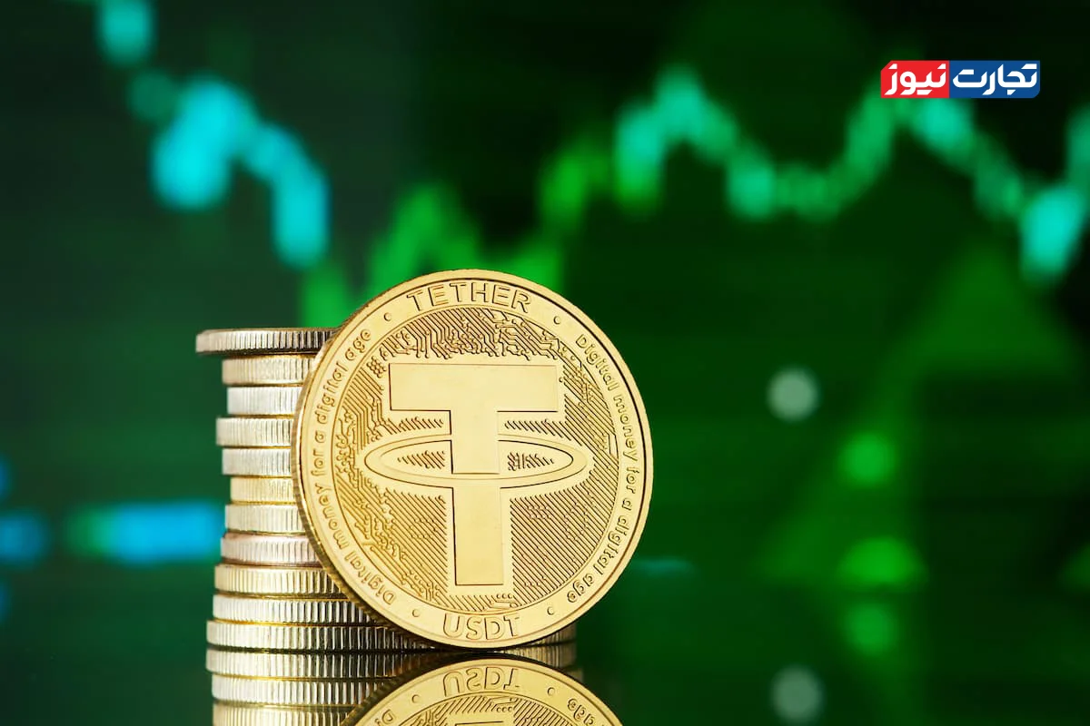 قیمت تتر ریخت!