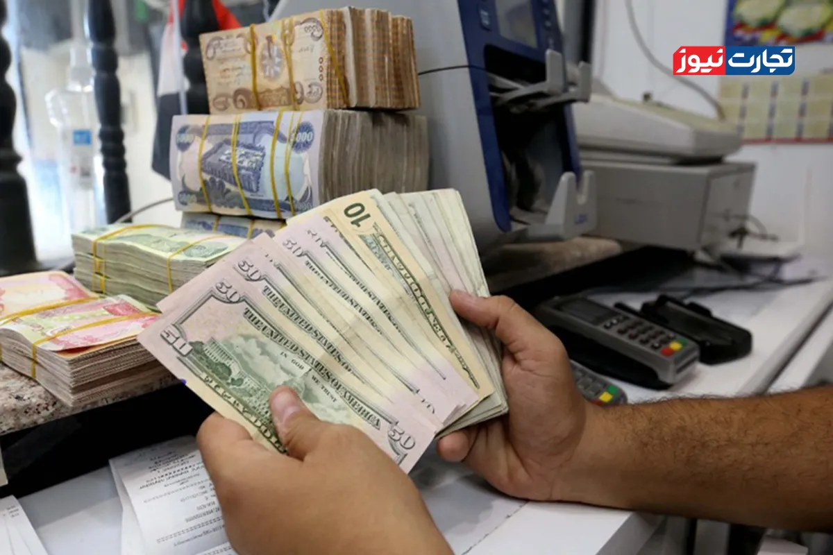 قیمت دینار عراق امروز چهارشنبه 27 خرداد 1405
