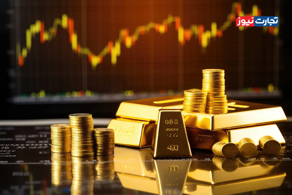 پیش بینی قیمت طلای جهانی / خرس‌ها به بازار طلا حمله می‌کنند؟