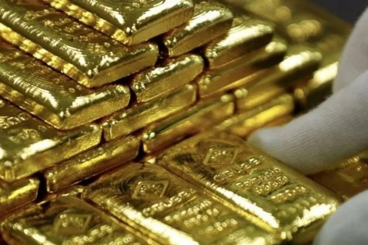 کاهش قیمت جهانی طلا به کمترین رقم طی 2 هفته اخیر