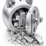 قلک نقره